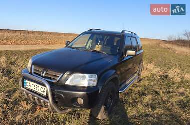 Позашляховик / Кросовер Honda CR-V 1999 в Києві