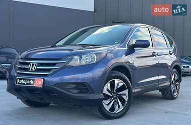 Внедорожник / Кроссовер Honda CR-V 2014 в Львове