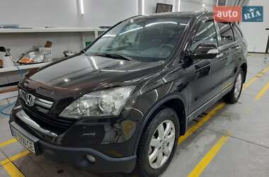 Внедорожник / Кроссовер Honda CR-V 2008 в Полонном