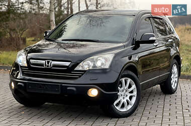 Внедорожник / Кроссовер Honda CR-V 2008 в Дрогобыче