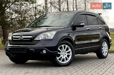 Внедорожник / Кроссовер Honda CR-V 2008 в Дрогобыче