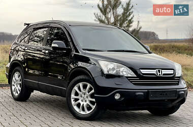 Внедорожник / Кроссовер Honda CR-V 2008 в Дрогобыче