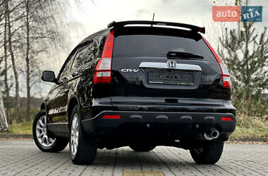 Внедорожник / Кроссовер Honda CR-V 2008 в Дрогобыче