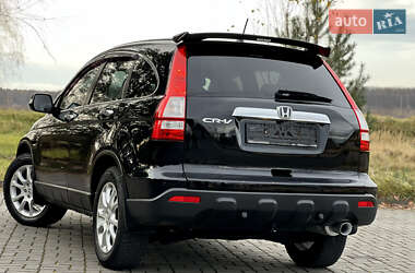 Внедорожник / Кроссовер Honda CR-V 2008 в Дрогобыче