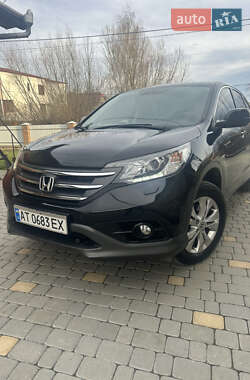 Внедорожник / Кроссовер Honda CR-V 2013 в Ивано-Франковске