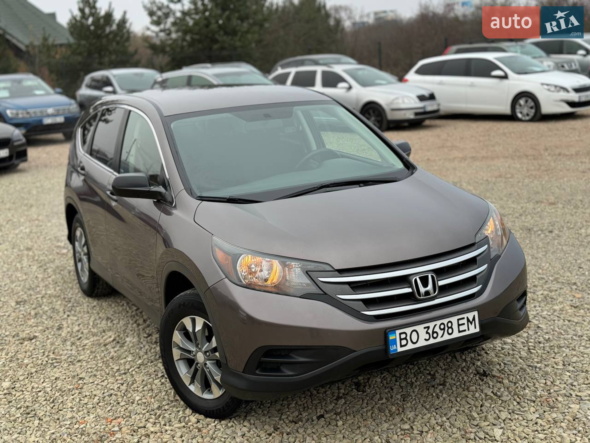 2013 Honda CR-V - мініатюра 2