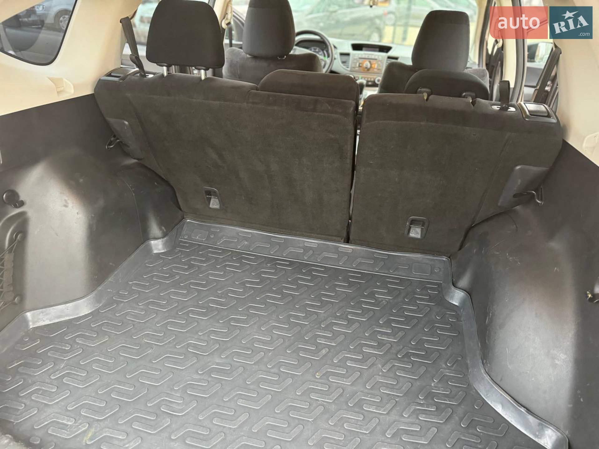 2013 Honda CR-V - мініатюра 15
