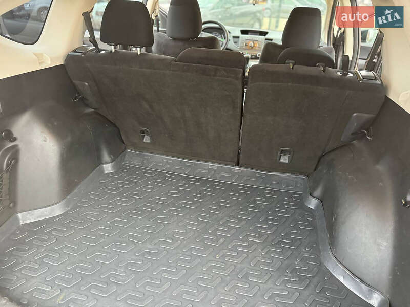 Позашляховик / Кросовер Honda CR-V 2013 в Городенці