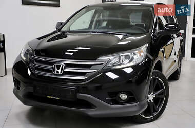 Внедорожник / Кроссовер Honda CR-V 2014 в Дрогобыче