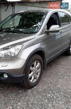 Внедорожник / Кроссовер Honda CR-V 2008 в Киеве