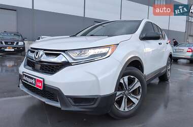 Внедорожник / Кроссовер Honda CR-V 2017 в Львове