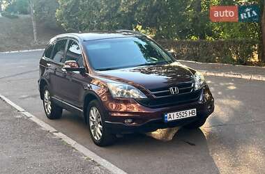 Внедорожник / Кроссовер Honda CR-V 2011 в Белой Церкви