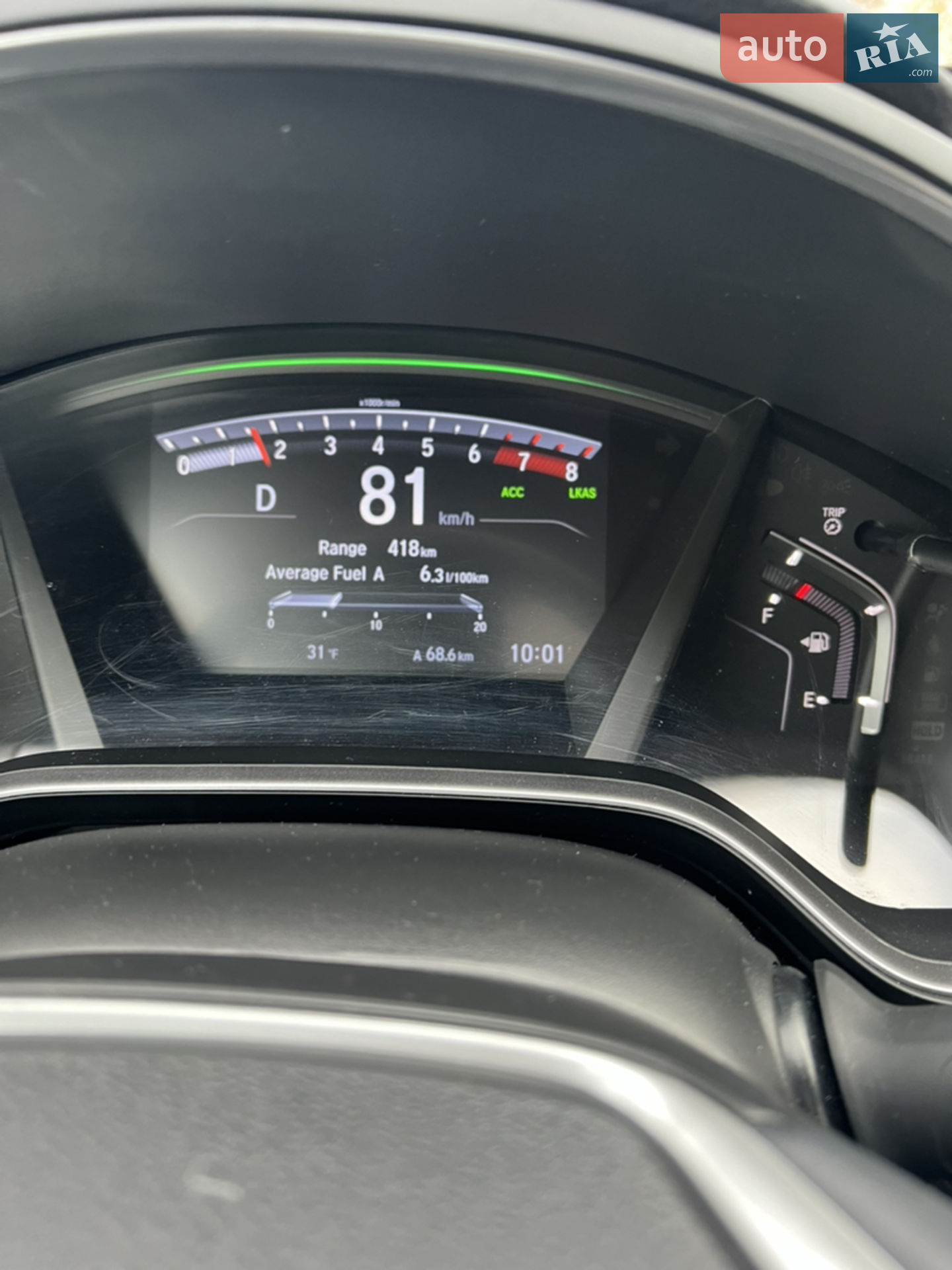 2019 Honda CR-V - мініатюра 12