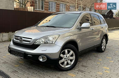 Внедорожник / Кроссовер Honda CR-V 2008 в Коломые