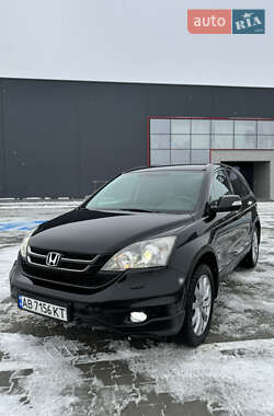 Позашляховик / Кросовер Honda CR-V 2010 в Калуші