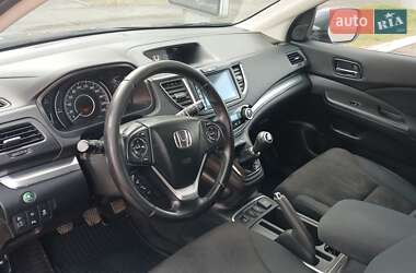 Внедорожник / Кроссовер Honda CR-V 2016 в 