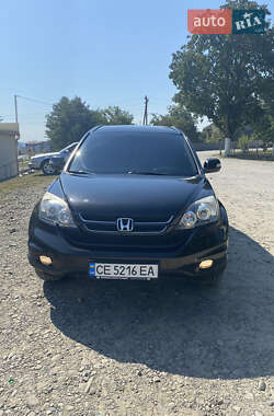 Внедорожник / Кроссовер Honda CR-V 2010 в Черновцах