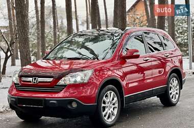 Внедорожник / Кроссовер Honda CR-V 2009 в Киеве