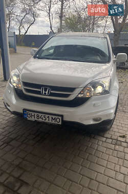 Внедорожник / Кроссовер Honda CR-V 2012 в Одессе