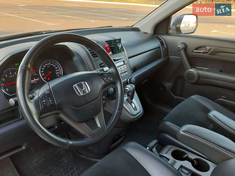 Позашляховик / Кросовер Honda CR-V 2012 в Одесі