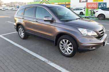 Внедорожник / Кроссовер Honda CR-V 2012 в Одессе