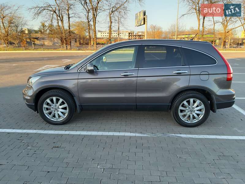 Позашляховик / Кросовер Honda CR-V 2012 в Одесі
