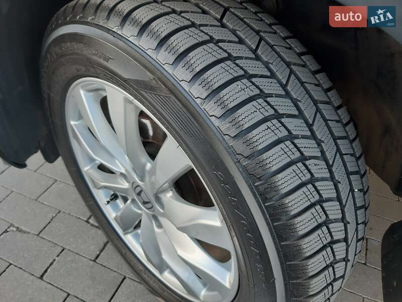 Позашляховик / Кросовер Honda CR-V 2012 в Одесі