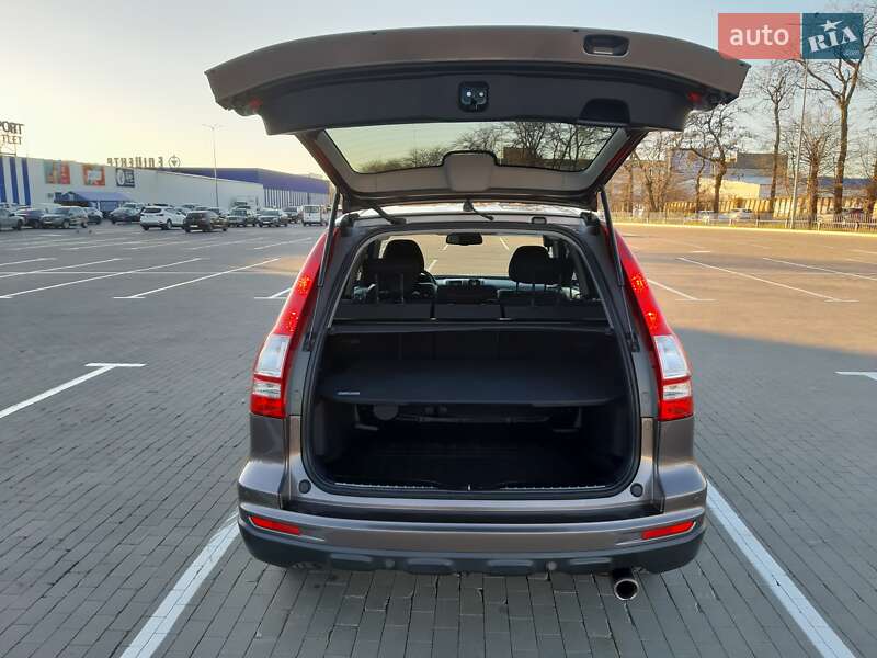 Позашляховик / Кросовер Honda CR-V 2012 в Одесі