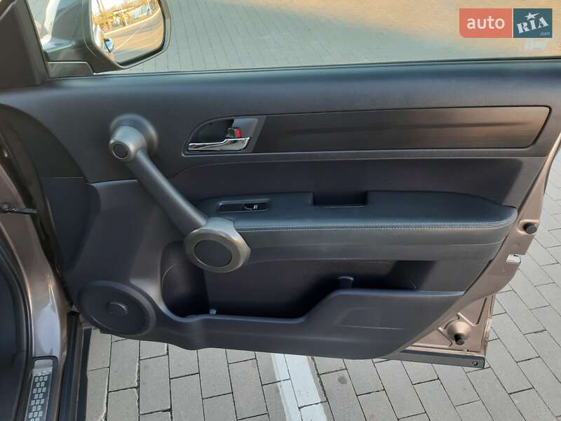 Позашляховик / Кросовер Honda CR-V 2012 в Одесі