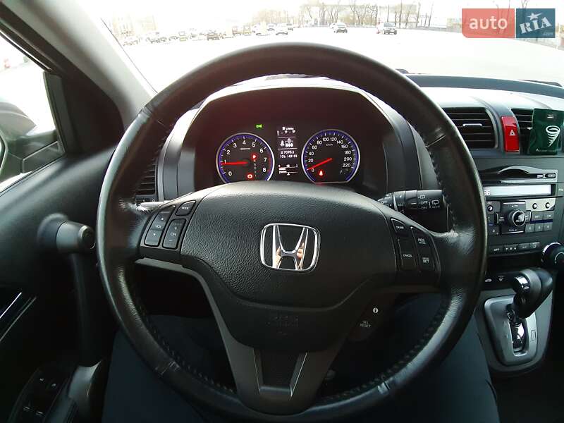 Внедорожник / Кроссовер Honda CR-V 2012 в 