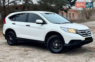 Внедорожник / Кроссовер Honda CR-V 2014 в Ахтырке