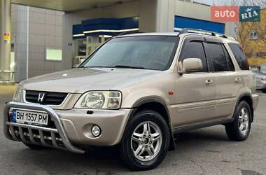 Внедорожник / Кроссовер Honda CR-V 2001 в Одессе