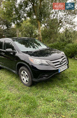 Внедорожник / Кроссовер Honda CR-V 2014 в Тернополе