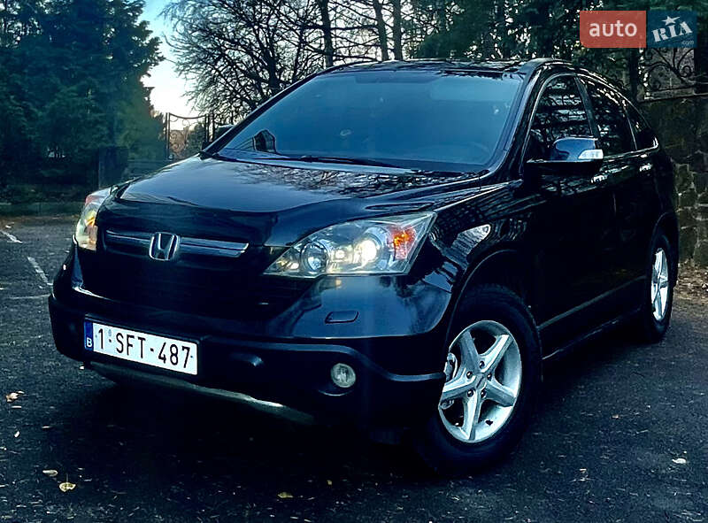 Внедорожник / Кроссовер Honda CR-V 2007 в Дрогобыче