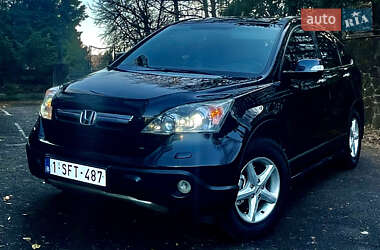 Внедорожник / Кроссовер Honda CR-V 2007 в Дрогобыче