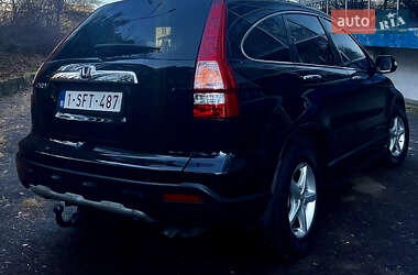 Внедорожник / Кроссовер Honda CR-V 2007 в Дрогобыче