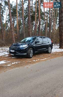 Позашляховик / Кросовер Honda CR-V 2014 в Києві