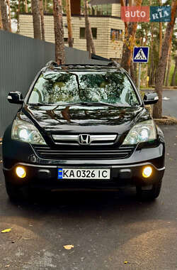 Внедорожник / Кроссовер Honda CR-V 2008 в Киеве