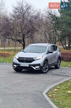 Внедорожник / Кроссовер Honda CR-V 2022 в Днепре