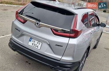 Внедорожник / Кроссовер Honda CR-V 2022 в Днепре