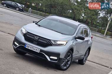 Внедорожник / Кроссовер Honda CR-V 2022 в Днепре