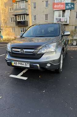 Внедорожник / Кроссовер Honda CR-V 2009 в Могилев-Подольске