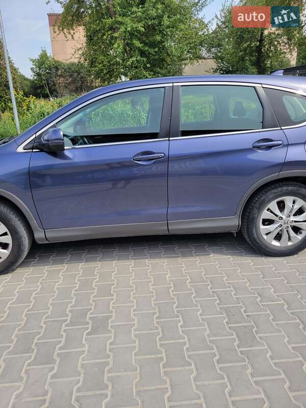 Внедорожник / Кроссовер Honda CR-V 2013 в Збараже