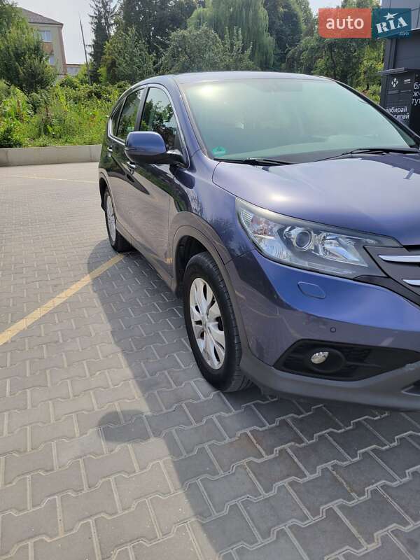 Внедорожник / Кроссовер Honda CR-V 2013 в Збараже