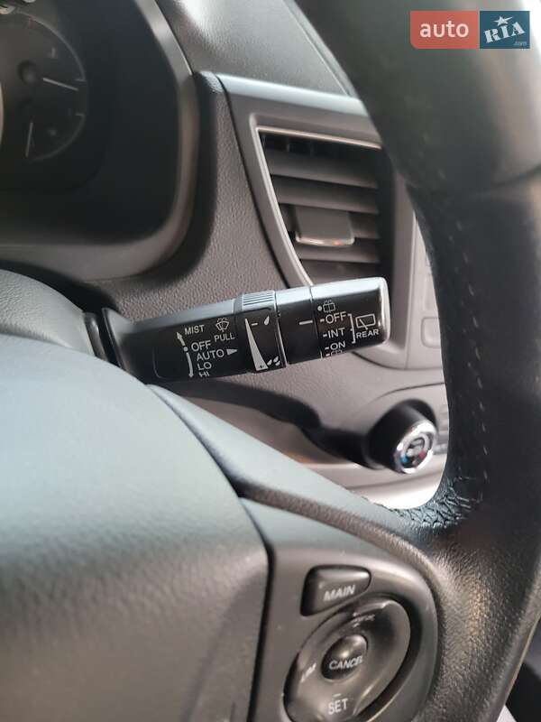 Внедорожник / Кроссовер Honda CR-V 2013 в Збараже