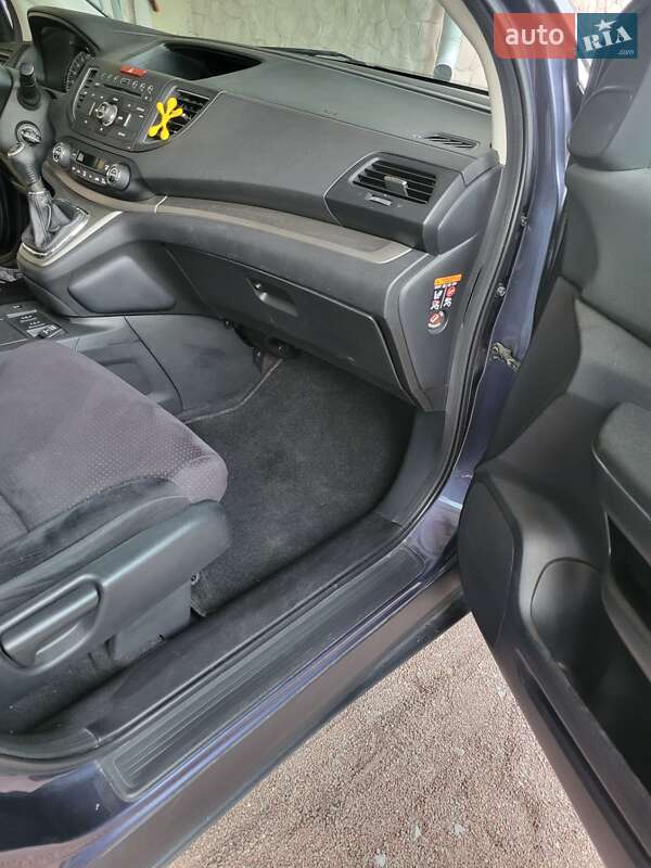 Внедорожник / Кроссовер Honda CR-V 2013 в Збараже