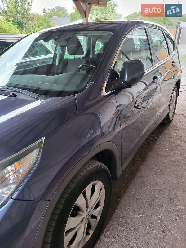 Внедорожник / Кроссовер Honda CR-V 2013 в Збараже