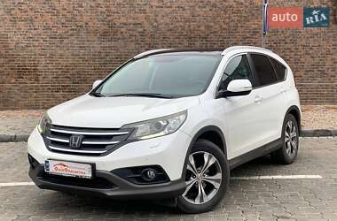 Внедорожник / Кроссовер Honda CR-V 2014 в Одессе