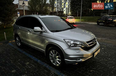 Внедорожник / Кроссовер Honda CR-V 2011 в Днепре