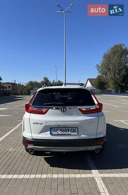 Позашляховик / Кросовер Honda CR-V 2019 в Нововолинську